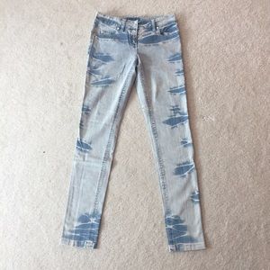 Robert Rodriguez jeans